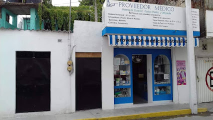 Proveedor Medico Iguala Priv. De Zapata 15, Centro, 40000 Iguala De La Independencia, Gro. Mexico