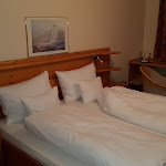 Photo n°1 de l'avis de Vincenzo.a fait le 06/02/2019 à 09:03 sur le  Hotel Rotkreuzplatz à Munich