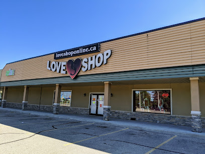 Love Shop - The Good Sex Store