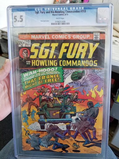 Comic Book Store «Wonderland Comics», reviews and photos, 1409 N Van Ness Ave, Fresno, CA 93728, USA