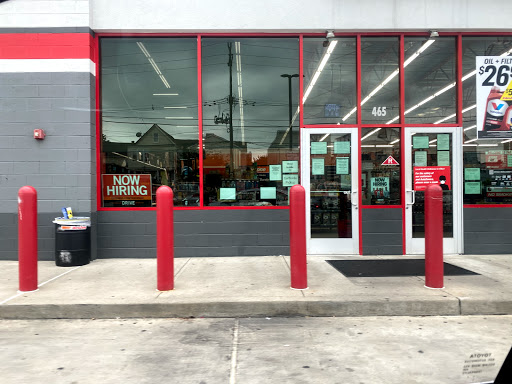 Auto Parts Store «AutoZone», reviews and photos, 465 Getty Ave, Paterson, NJ 07503, USA