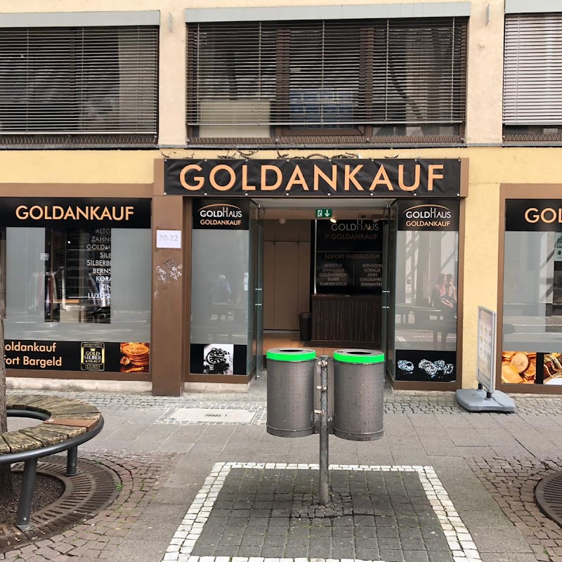 Goldhaus Darmstadt