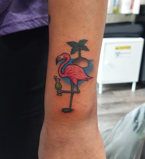 Explore small diabetic tattoo ideas, creative tattoo ideas in Saint Paul, available at Permanent Mark Tattoo