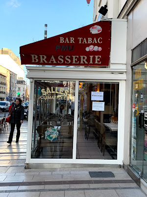 Tabac de la Mairie. à Charenton-le-Pont
