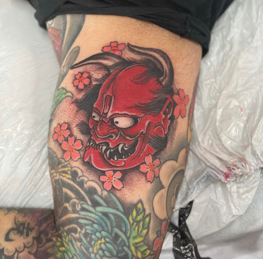 Tattoo Shop «Eccentric Tattoo Studio», reviews and photos, 7002 US-90, San Antonio, TX 78249, USA