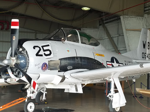 Museum «Wings Over Miami Air Museum», reviews and photos, 14710 SW 128th St, Miami, FL 33196, USA