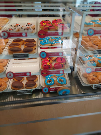 Donut Shop «Krispy Kreme Doughnuts», reviews and photos, 1444 N Battlefield Blvd, Chesapeake, VA 23320, USA
