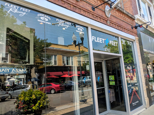 Sportswear Store «Fleet Feet Sports - Lincoln Square», reviews and photos, 4762 N Lincoln Ave, Chicago, IL 60625, USA