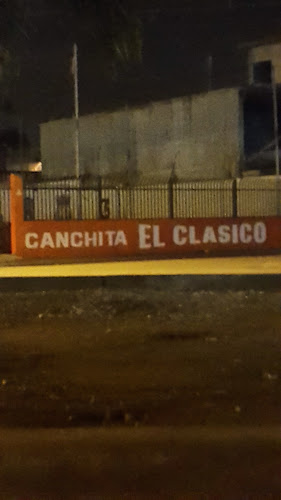 Cancha El Clasico F.C - Campo de fútbol