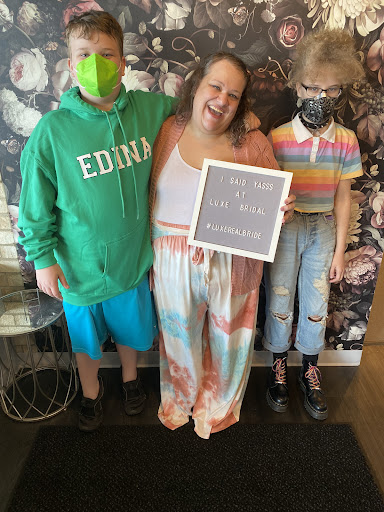 Bridal Shop «Luxe Bridal Couture», reviews and photos, 3918 Cedar Grove Pkwy, Eagan, MN 55122, USA