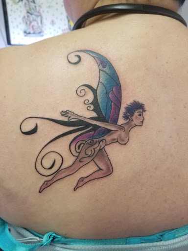 Tattoo Shop «Baltimore Street Tattoo», reviews and photos, 1319 Baltimore St, Hanover, PA 17331, USA