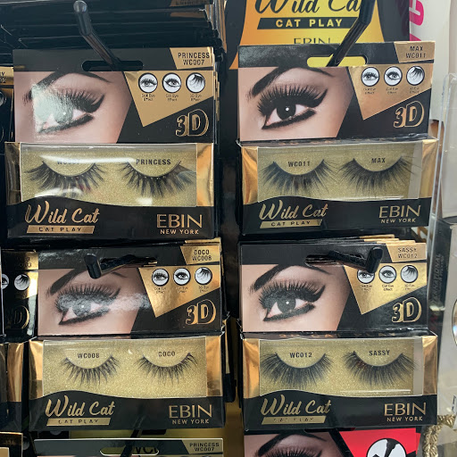 Beauty Supply Store «ISEE Beauty Supply», reviews and photos, 110 E Willow St, Long Beach, CA 90806, USA