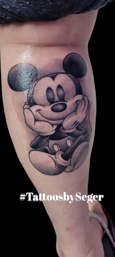 Explore ashley tattoo ideas, creative tattoo ideas in Crystal City, available at Meraki Tattoo and Piercing