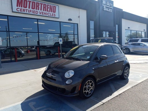 Car Dealer «Salazar Used Cars», reviews and photos, 995 N 107th Ave, Avondale, AZ 85323, USA