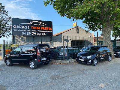 GARAGE TAIBI à La Crau