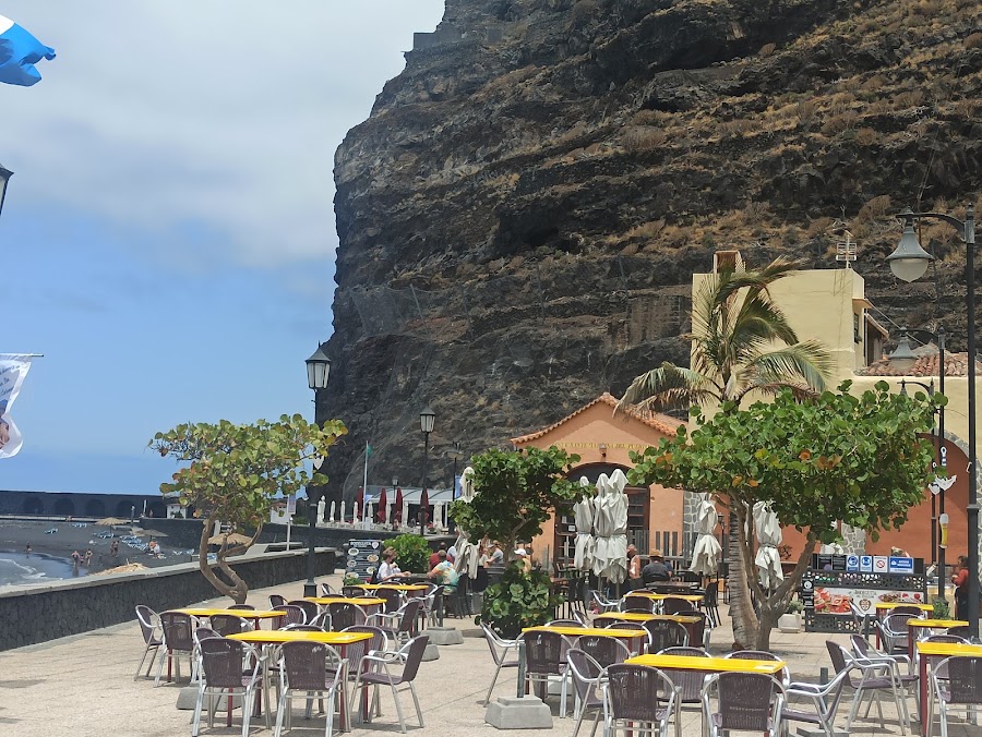 Playa de Tazacorte