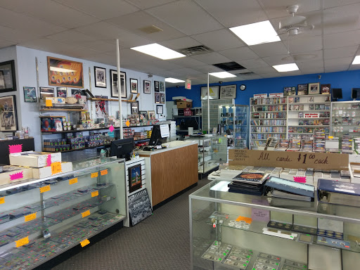 Sports Card Store «Action Video & Sports Cards», reviews and photos, 83 Parkville Station Rd, West Deptford, NJ 08086, USA