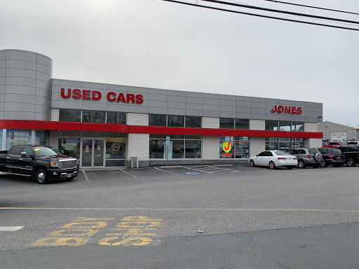Used Car Dealer «Jones Used Cars», reviews and photos, 1413 Belair Rd, Bel Air, MD 21014, USA