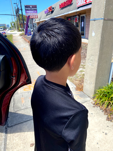 Barber Shop «Urban Stylez Barber Lounge», reviews and photos, 2307 S Orange Ave, Orlando, FL 32806, USA