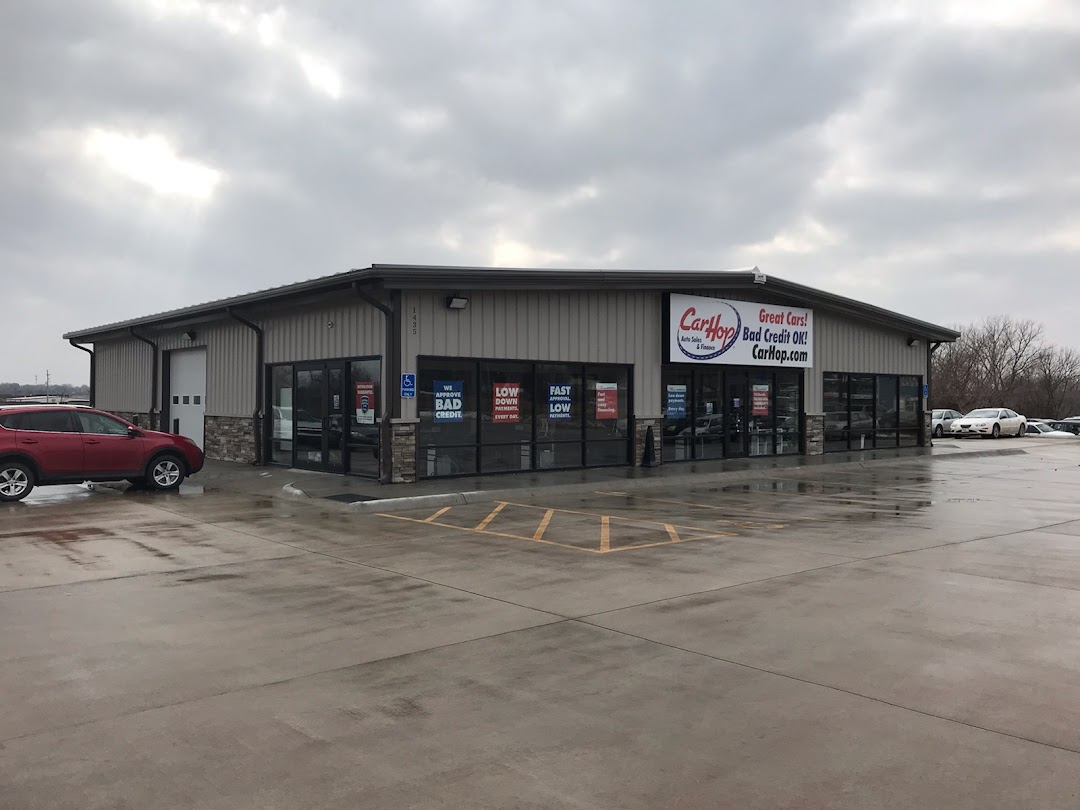 Carhop Auto Sales & Finance