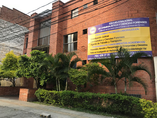 National School of Criminology and Forensic Science