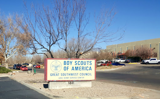 Scouting Albuquerque