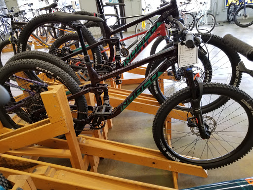Bicycle Store «Santiam Bicycle», reviews and photos, 388 Commercial St NE, Salem, OR 97301, USA