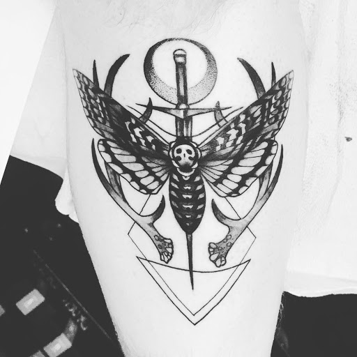 Tattoo Shop «South Shore Tattoo», reviews and photos, 74 Merrick Rd, Amityville, NY 11701, USA