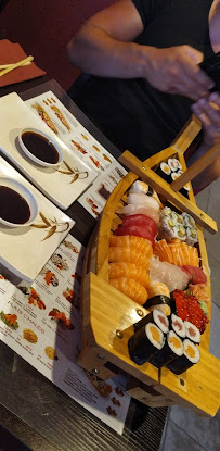 Sushi du Restaurant japonais Osaka à Montluçon - n°15