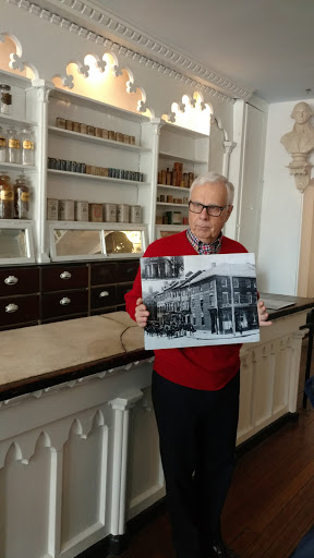 Museum «Stabler-Leadbeater Apothecary Museum», reviews and photos, 105 S Fairfax St, Alexandria, VA 22314, USA