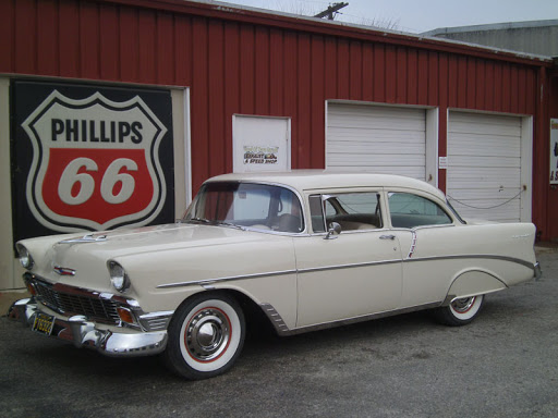 Auto Restoration Service «Good ol Days Garage & Bike Shop», reviews and photos, 2422 Junction Hwy, Kerrville, TX 78028, USA