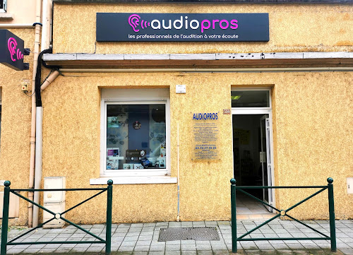 Audiopros - Audioprothésistes - Appareils auditifs à Sainte-Foy-l'Argentière