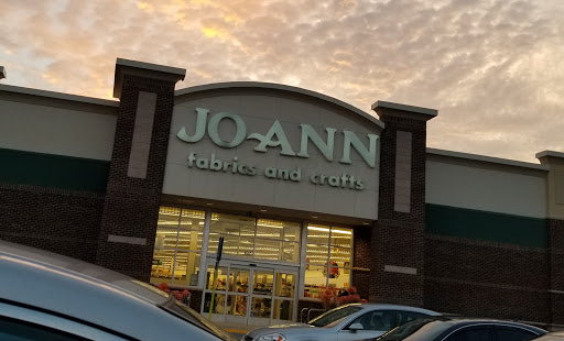 Fabric Store «Jo-Ann Fabrics and Crafts», reviews and photos, 840 Woods Crossing Rd, Greenville, SC 29607, USA