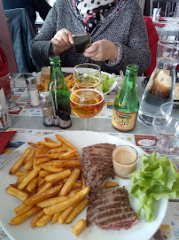 Plats et boissons du Restaurant Bistrot du marché Château Renault à Château-Renault - n°2