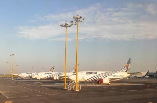 Aeropuerto Internacional de Monterrey (MTY)