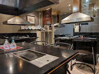 Atmosphère du Restaurant de viande grillée (yakiniku) Matchan à Paris - n°1
