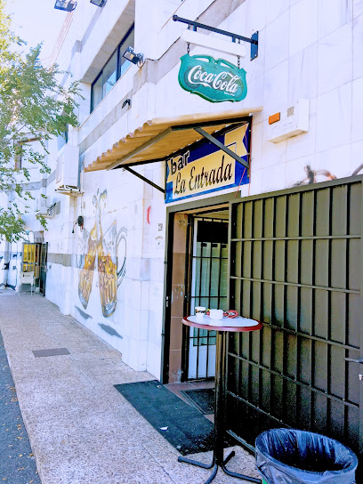 Bar La Entrada - Finca Caleseros, 76B, 45006 Nambroca, Toledo, Spain