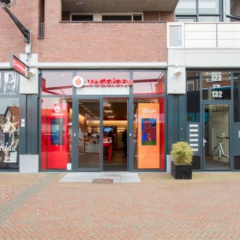 Vodafone en Ziggo Spijkenisse Nieuwstraat