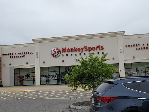 Sporting Goods Store «MonkeySports Derry», reviews and photos, 30 Manchester Rd, Derry, NH 03038, USA