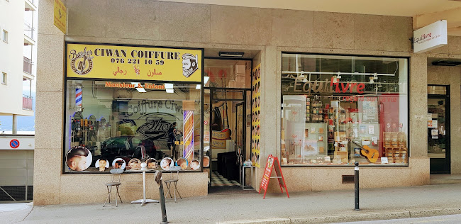 Rezensionen über Coiffure Ciwan 2 in Montreux - Friseursalon