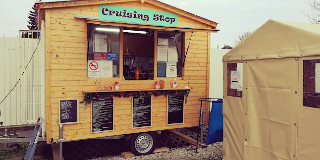 Cruising Stop Street Food Büfé - Étterem