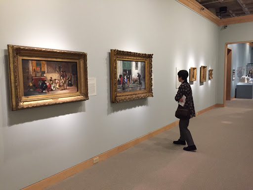 Art Museum «The Walters Art Museum», reviews and photos, 600 N Charles St, Baltimore, MD 21201, USA
