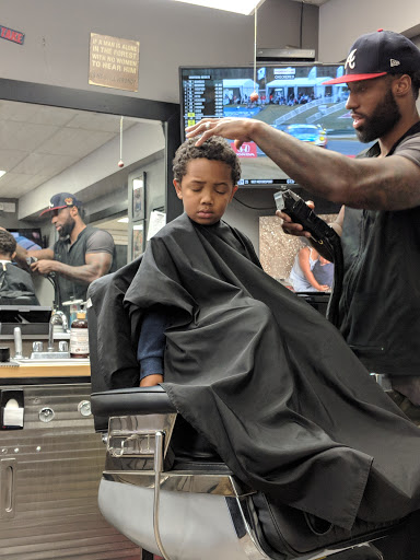 Barber Shop «Tads BarberShop», reviews and photos, 2509 S College Rd, Wilmington, NC 28412, USA