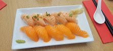 Sushi du Restaurant de sushis La Perle à Caluire-et-Cuire - n°6
