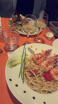 Langoustine du Restaurant français L'Oustau de la Mar à Cassis - n°5