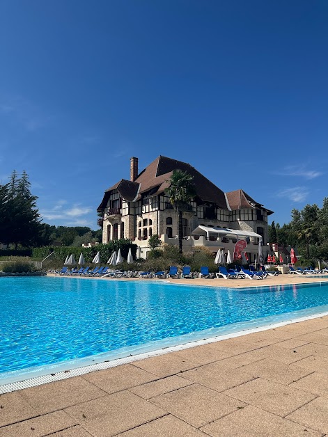 Vakantiepark Château Cazalères à Daumazan-sur-Arize