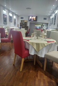 Atmosphère du Restaurant italien Restaurant Villa Marina - Spécialités Italiennes à Villeneuve Loubet - n°17