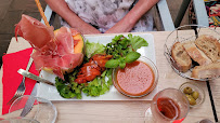 Plats et boissons du Restaurant français Aliette et Son Assiette à Sanary-sur-Mer - n°11