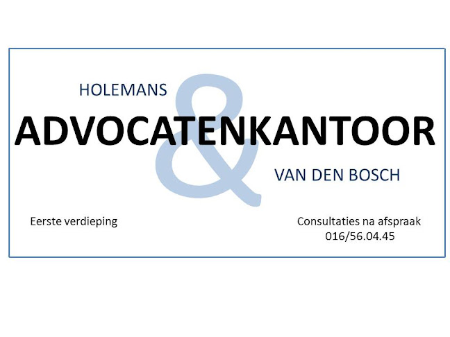 Beoordelingen van Wouter Van den Bosch in Aarschot - Advocaat