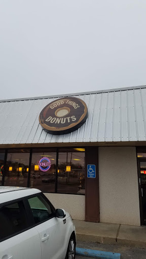 Donut Shop «Good Things Donuts», reviews and photos, 625 Eglin Pkwy NE, Fort Walton Beach, FL 32547, USA